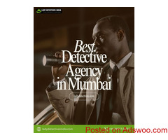 DETECTIVE AGENCY IN MUMBAI