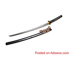 Premium Katana Store | JPKatana - Authentic Japanese Swords