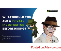 What Should You Ask a Private Investigator Before Hiring?