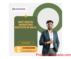Best Digital Marketing Institute in Delhi | Learn SEO, PPC & SMM