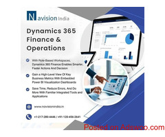 Transform Performance with Dynamics 365 Finance & Operations