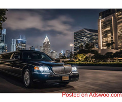 Executive Limo Services to Newark Airport | NJLuxRide