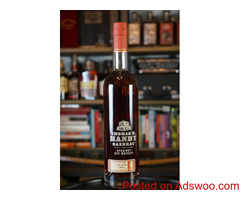 American Rye Whiskey: A Bold and Flavorful Spirit