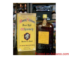 American Rye Whiskey: A Bold and Flavorful Spirit