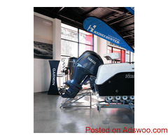 Premium Yamaha Outboards for Sale in North Sydney - Sydney Watercraft Centre.