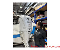 Premium Yamaha Outboards for Sale in North Sydney - Sydney Watercraft Centre.