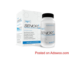 HightProducts: High Testosterone Supplements for Peak Performance