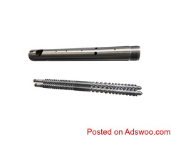 High-Quality Parallel Twin Screw Barrels by Baijiu Machinery
