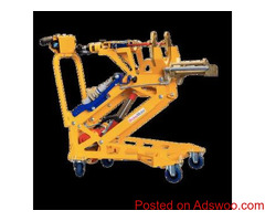 All Ma Mates - BrakeMate: Revolutionizing Heavy Vehicle Brake Maintenance