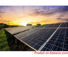 Premium Solar Panels for Sustainable Energy | Taxxon