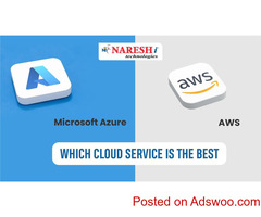 Which cloud service is the best, AWS or Microsoft Azure?-AWS Online Training