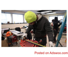 How To Install And Maintain Fire Sprinkler Systems: A Sprinkler Fitting Training