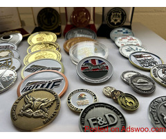 Custom Pin Badge Company in the UK | Quality Designs by Custom Medals UK