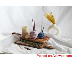 Knitting Needles: A Crafter's Companion