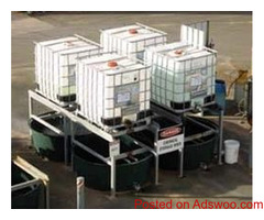 Best Chemical Storage Containers in Australia Only from us with affordable price range