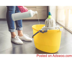 Affordable House Cleaning Canberra | Nas Cleaning Services