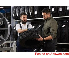 Top Tyre Shops Near Me: Where To Find The Best Deals And Service