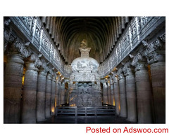 Ajanta and Ellora Caves - History & Travel Guide