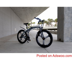 Best Folding Electric Bike | Compact & Powerful – Jupiter Electric Bikes