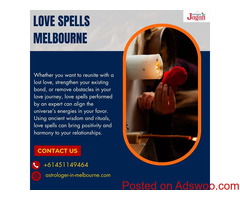 Love Spells Melbourne – Manifest True Love and Strengthen Relationships