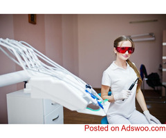 Safe, Precise, and Quick Dental Laser Treatments in Perris!
