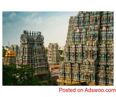 Madurai Travel Guide - Temples, History & Culture | India Heritage Travel