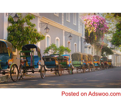 Pondicherry Travel Guide - Explore the French Riviera of India