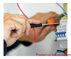 Expert Electrician Services by LKW General Works