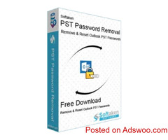 Recover Lost Outlook PST Passwords Easily and Quickly