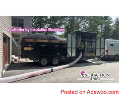 Why to use an Insulation Blown Truck for Sale
