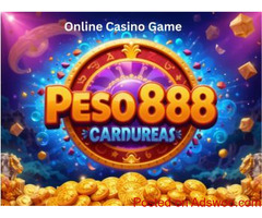 Peso888: The Ultimate Online Playing Experience