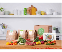 hellofresh. com $180 OFF + 10 FREE MEALS + FREE SHIPPING
