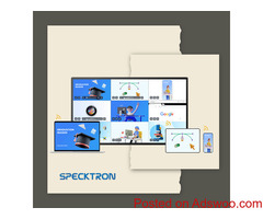 Specktron Smartboards for Interactive Learning in Dubai’s Education Sector