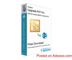 Best Solution for Upgrade PST