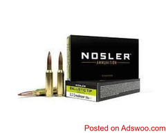 Quality Ammunition for Every Shooter | Desire Arms LLC