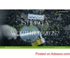 Is Hiring a Detective Agency Worth It in 2025?