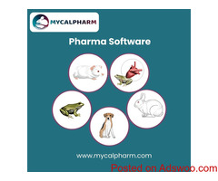 pharma software | Mycalpharm