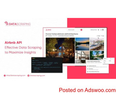 Airbnb API - Effective Data Scraping to Maximize Insights