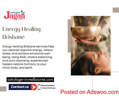 Energy Healing Brisbane – Restore Balance & Inner Peace