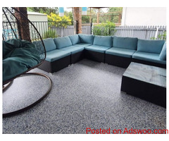 Commercial Flooring Systems | DreEpoxy