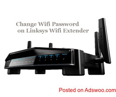 How to Change Password on Linksys Wifi Extender