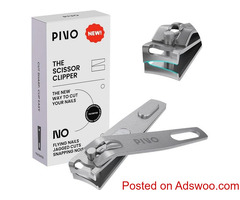 amazon. com 50% off PIVO Nail clipper