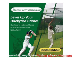 Cricket Practice Nets: Master Your Game with Precision and Consistency