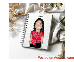 Personalized Diary - More Than Just Pages