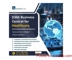 Enhance Patient Care Through Business Central for Healthcare