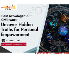 Best Astrologer in Chilliwack Uncover Hidden Truths for Personal Empowerment