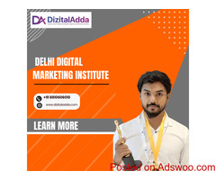 Best Delhi Digital Marketing Institute | Expert Training & Certification