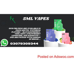 CBD Vape Pen Strawberry Lemonade Price In Multan - 03079309344 | Order Now