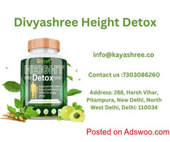 How Can Height Detox Help You Grow Taller Naturally