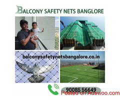 Top-Quality Safety Nets in Yeshwanthpur by Venky Safe Nets – Protect What Matters